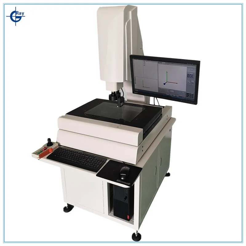 Manul Image Measurement Machine with Desk