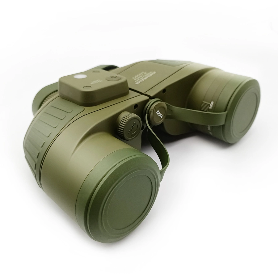 7X50 10X50 Optical Baigish Binoculars of Center Focus Telescope