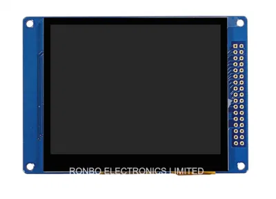 Scheda driver LCD touch capacitivo parallelo da 3,5 pollici con risoluzione 320X240 tipo MCU 16 bit